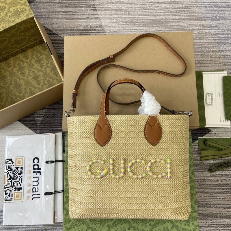 Gucci Shopping Bags